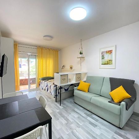 Apartmán Estudio Art Lloret de Mar Exteriér fotografie