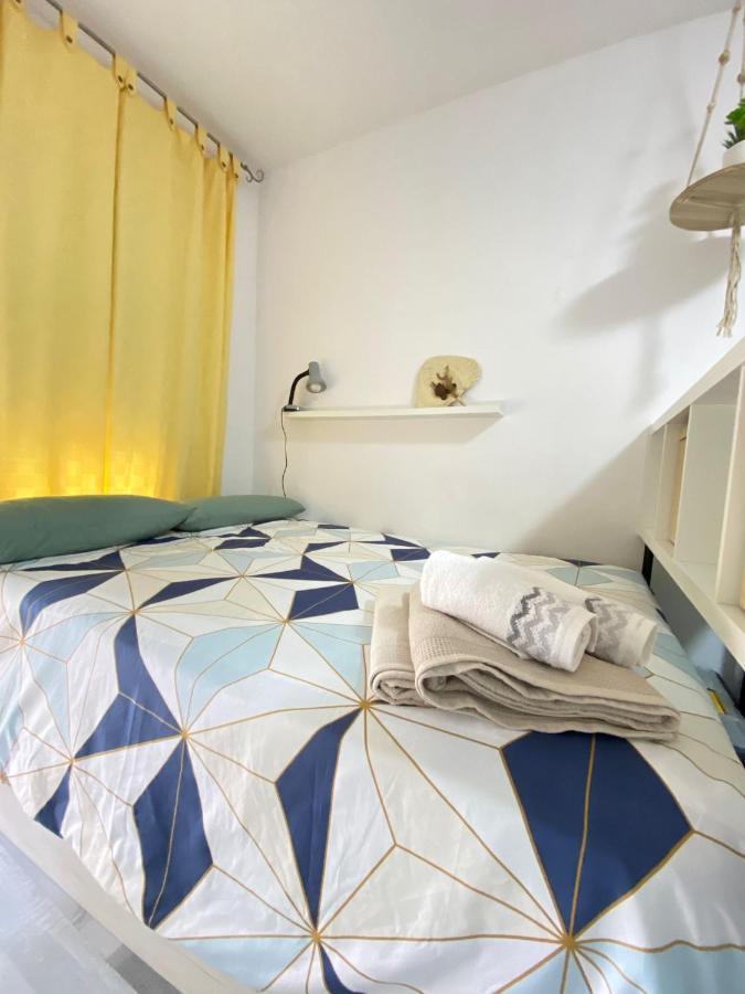 Apartmán Estudio Art Lloret de Mar Exteriér fotografie