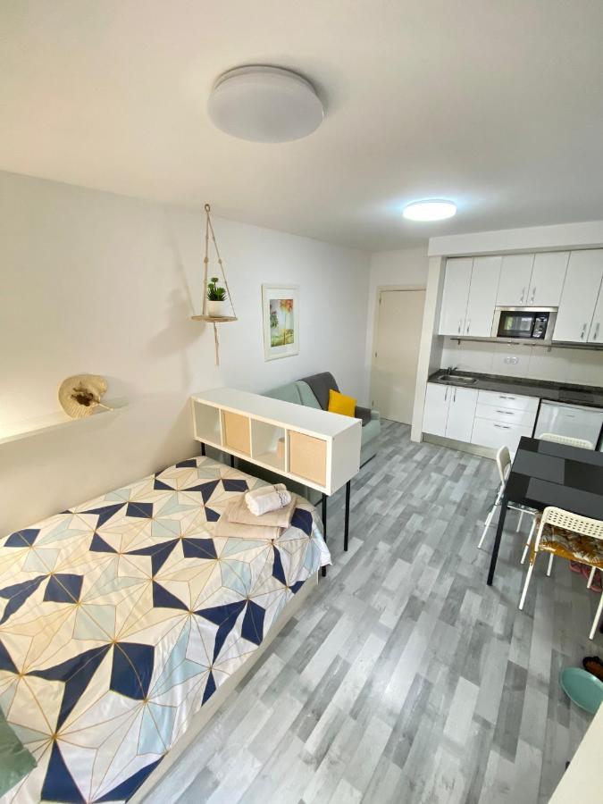 Apartmán Estudio Art Lloret de Mar Exteriér fotografie