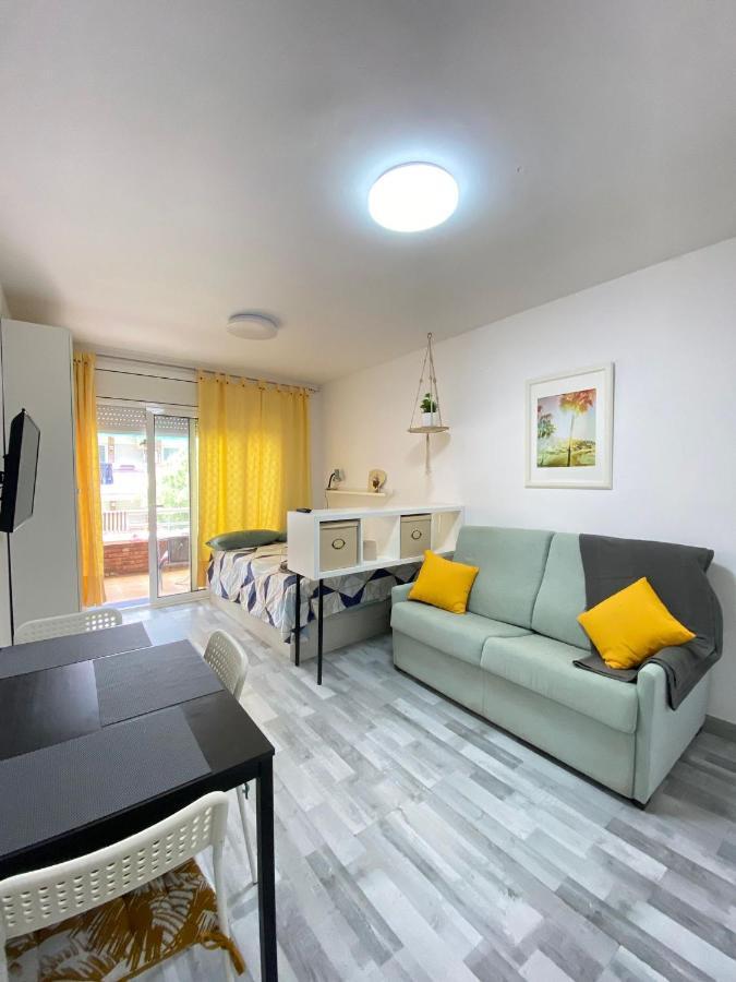 Apartmán Estudio Art Lloret de Mar Exteriér fotografie