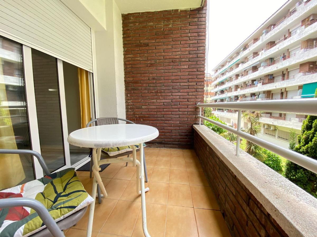 Apartmán Estudio Art Lloret de Mar Exteriér fotografie