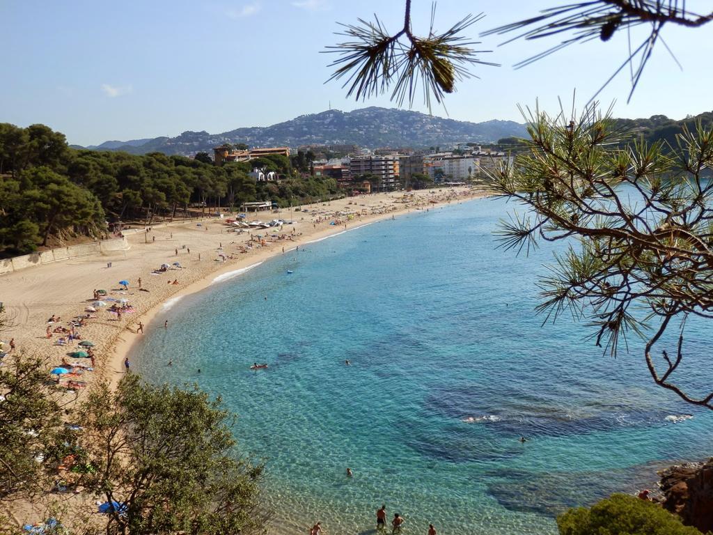 Apartmán Estudio Art Lloret de Mar Exteriér fotografie