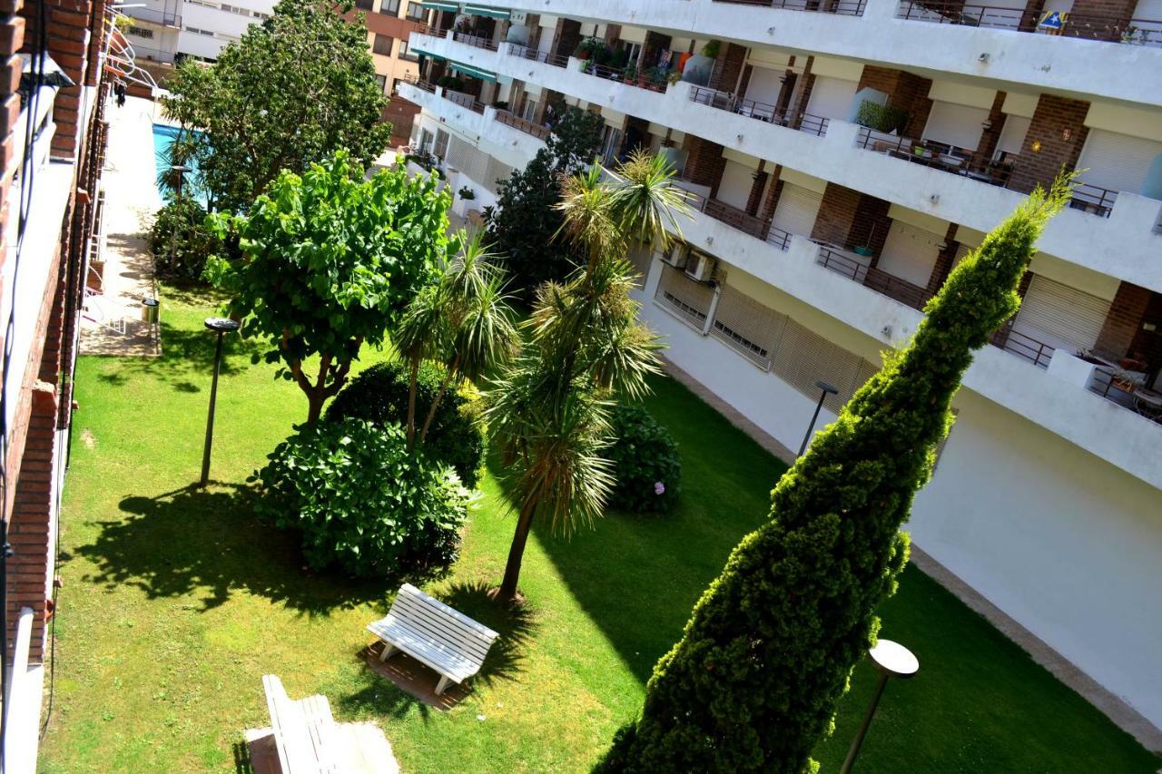 Apartmán Estudio Art Lloret de Mar Exteriér fotografie