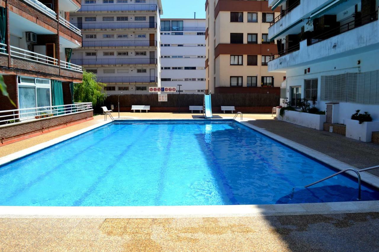 Apartmán Estudio Art Lloret de Mar Exteriér fotografie