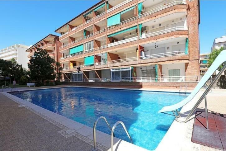 Apartmán Estudio Art Lloret de Mar Exteriér fotografie