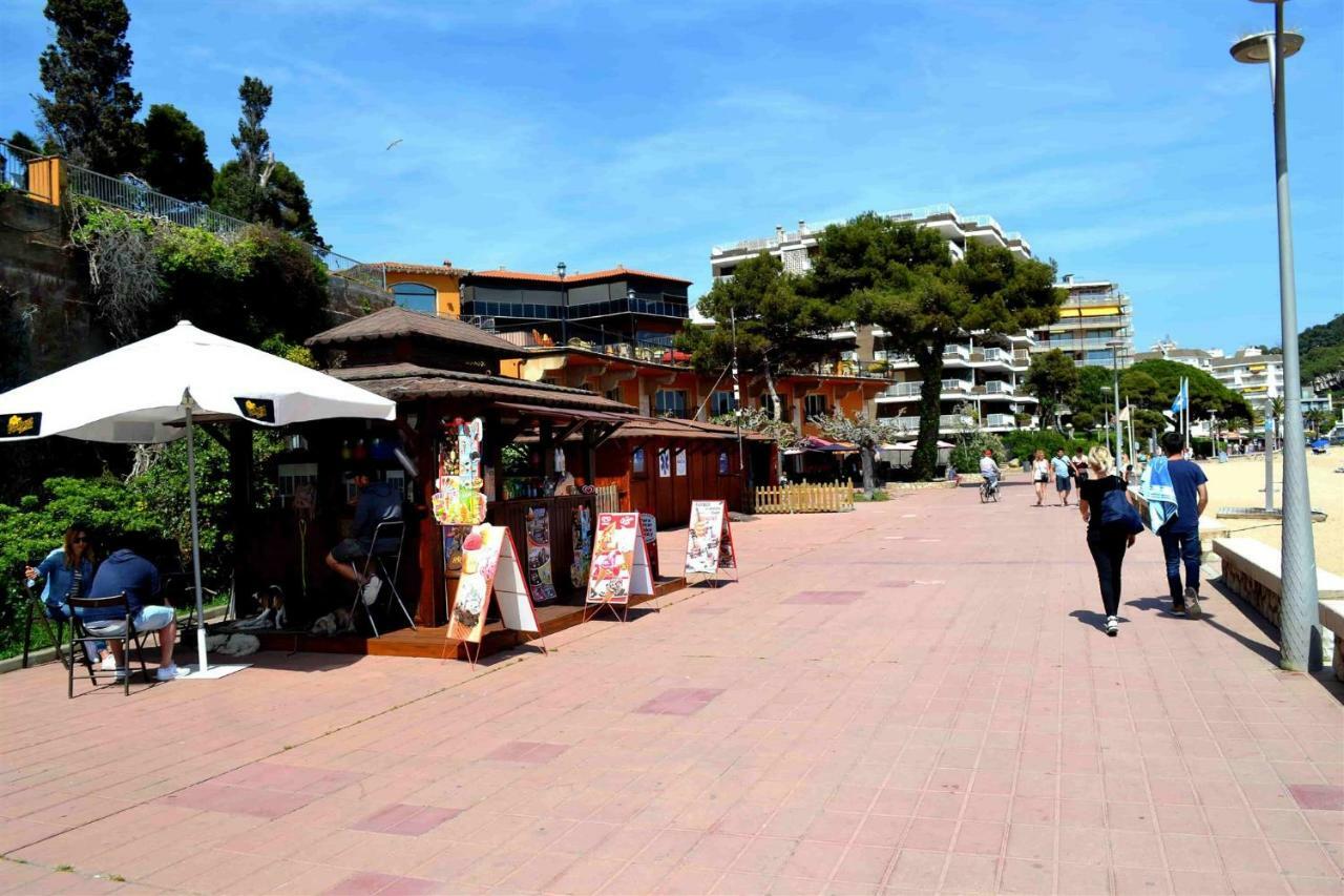 Apartmán Estudio Art Lloret de Mar Exteriér fotografie